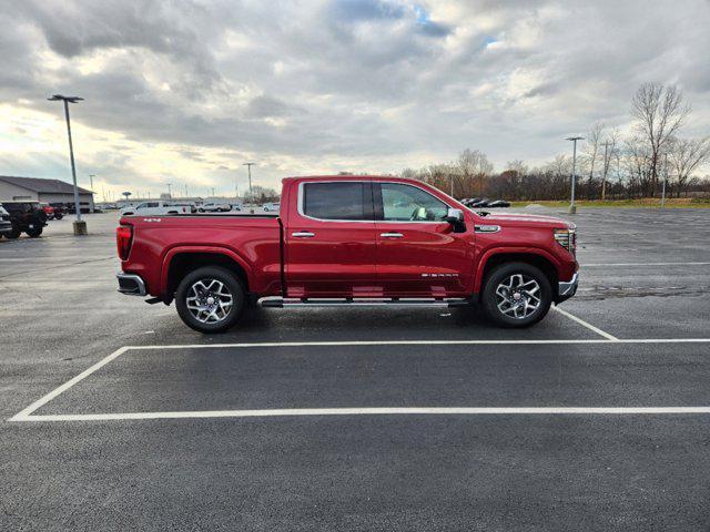 new 2025 GMC Sierra 1500 car, priced at $61,700