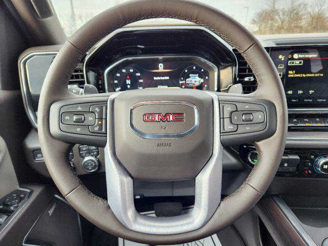 new 2025 GMC Sierra 1500 car, priced at $61,700