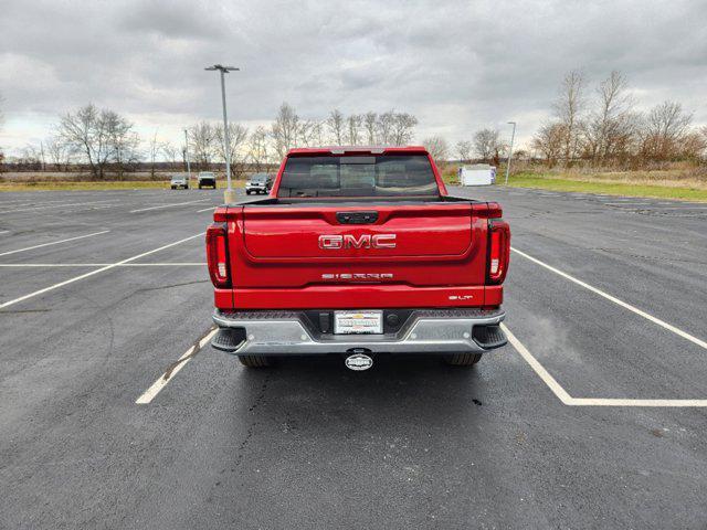 new 2025 GMC Sierra 1500 car, priced at $61,700