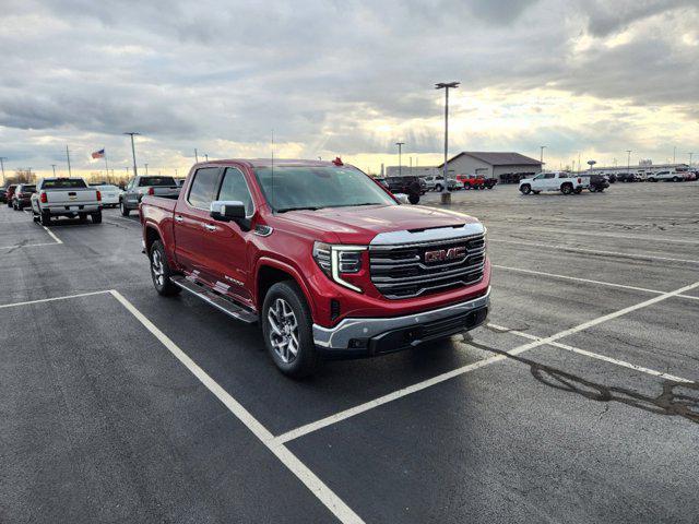 new 2025 GMC Sierra 1500 car, priced at $61,700