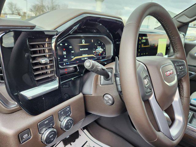 new 2025 GMC Sierra 1500 car, priced at $61,700