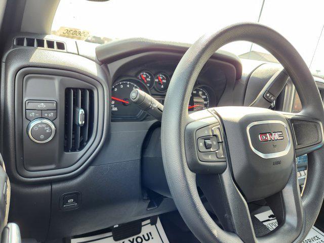 new 2025 GMC Sierra 1500 car, priced at $33,264