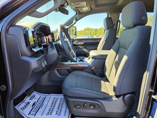 new 2026 Chevrolet Silverado 2500 car, priced at $67,527