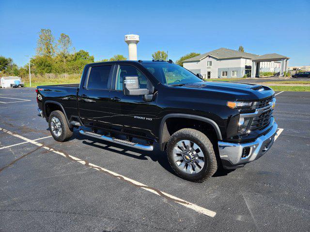 new 2026 Chevrolet Silverado 2500 car, priced at $67,527