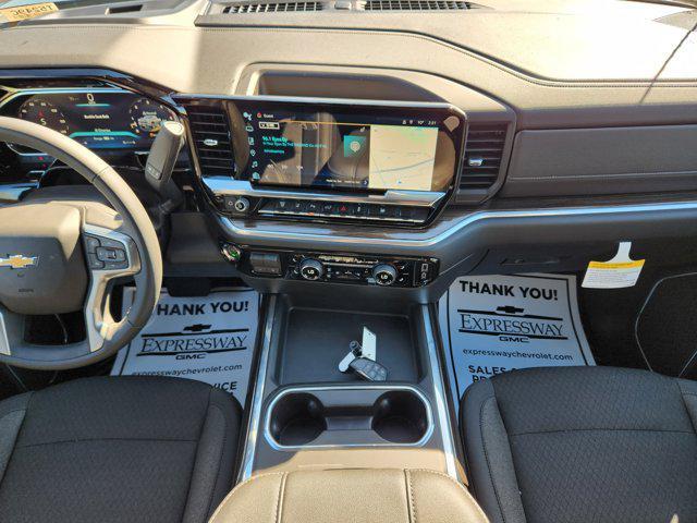 new 2026 Chevrolet Silverado 2500 car, priced at $67,527