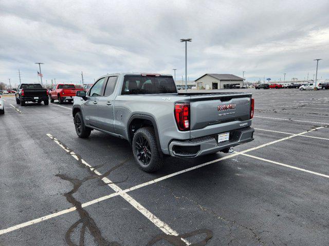 new 2025 GMC Sierra 1500 car, priced at $47,051