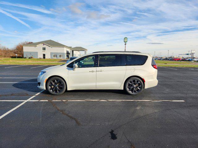 used 2020 Chrysler Pacifica car, priced at $23,608