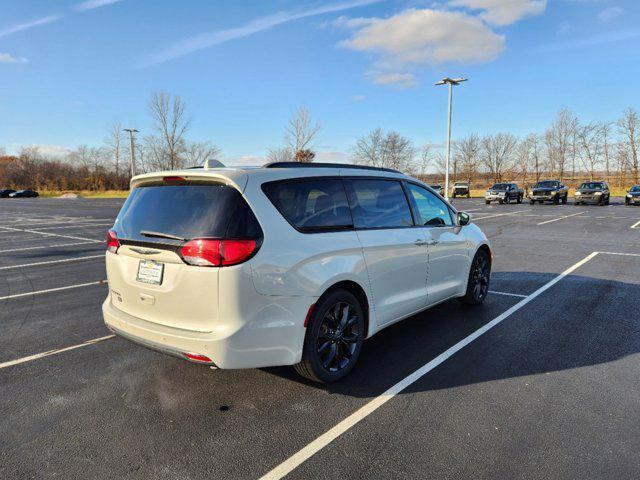 used 2020 Chrysler Pacifica car, priced at $23,608