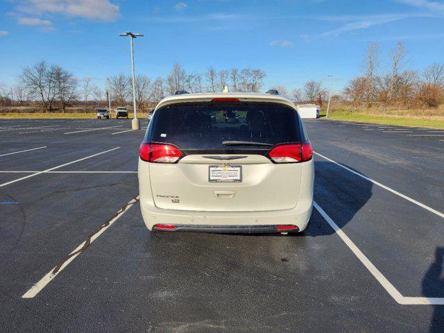 used 2020 Chrysler Pacifica car, priced at $23,608