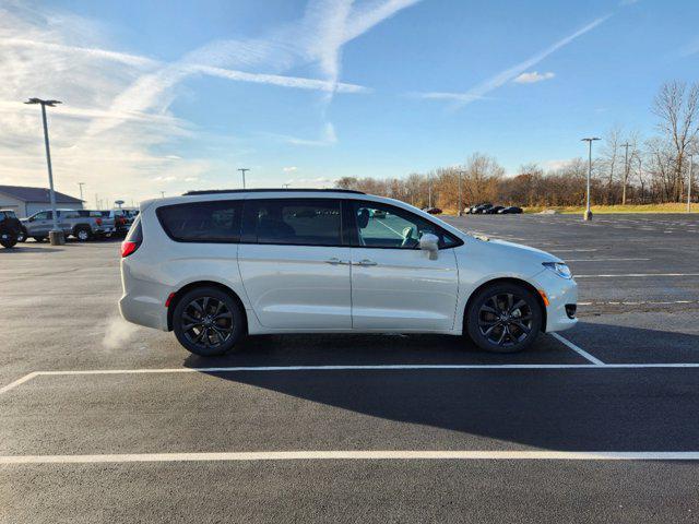 used 2020 Chrysler Pacifica car, priced at $23,608