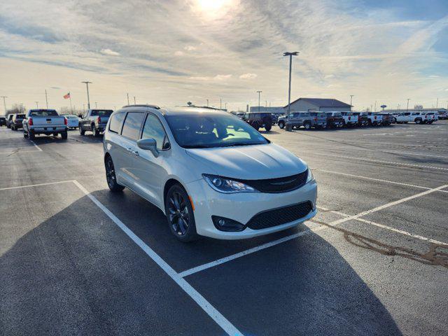 used 2020 Chrysler Pacifica car, priced at $23,608