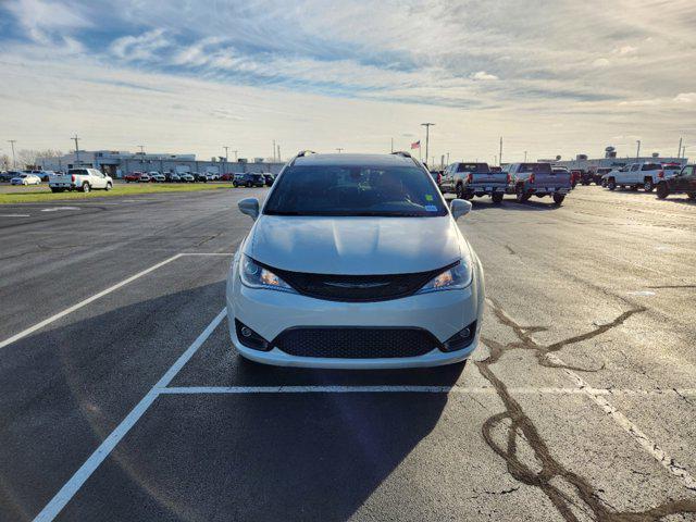 used 2020 Chrysler Pacifica car, priced at $23,608