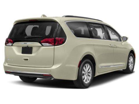 used 2020 Chrysler Pacifica car, priced at $23,621