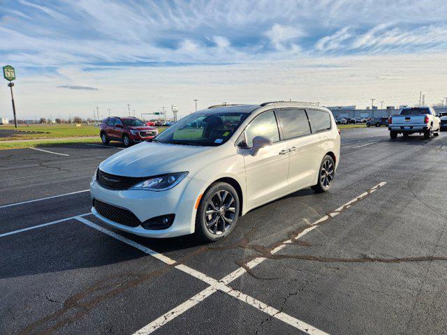 used 2020 Chrysler Pacifica car, priced at $23,608