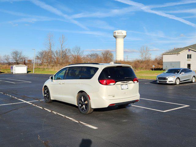 used 2020 Chrysler Pacifica car, priced at $23,608