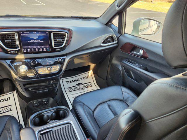 used 2020 Chrysler Pacifica car, priced at $23,608