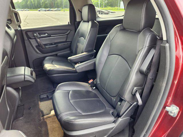 used 2017 GMC Acadia Limited car, priced at $12,995