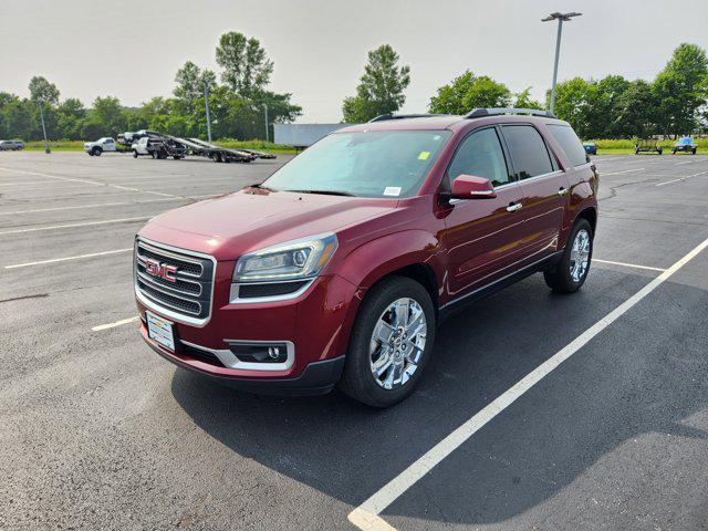 used 2017 GMC Acadia Limited car, priced at $12,995