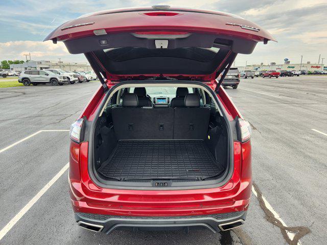 used 2016 Ford Edge car, priced at $16,755