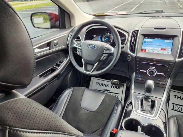 used 2016 Ford Edge car, priced at $16,755