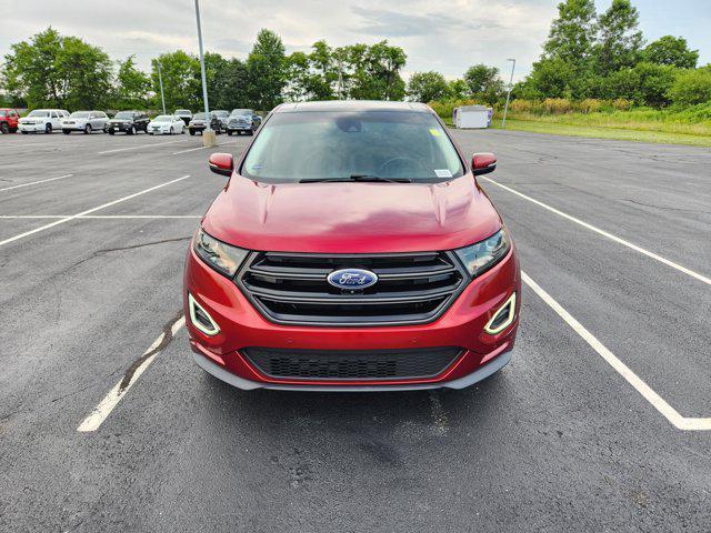 used 2016 Ford Edge car, priced at $16,755
