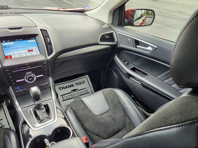 used 2016 Ford Edge car, priced at $16,755
