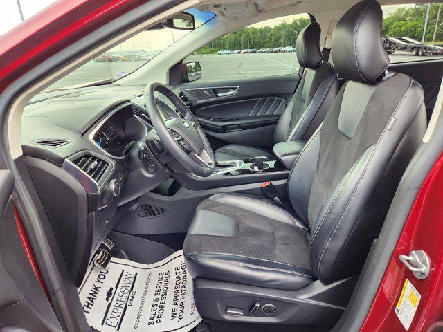 used 2016 Ford Edge car, priced at $16,755