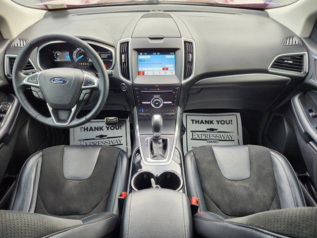 used 2016 Ford Edge car, priced at $16,755