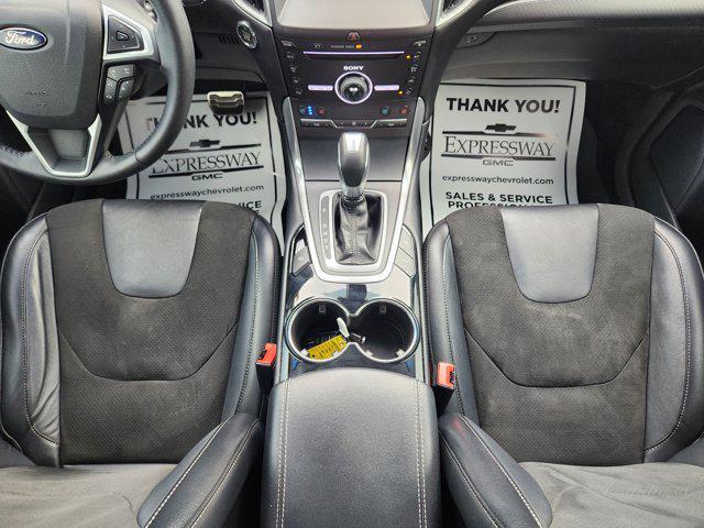 used 2016 Ford Edge car, priced at $16,755