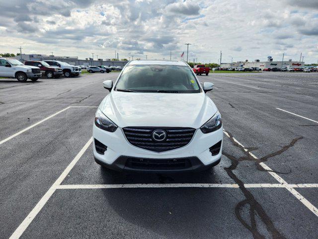 used 2016 Mazda CX-5 car, priced at $16,494