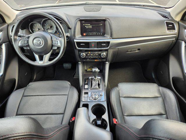 used 2016 Mazda CX-5 car, priced at $16,494