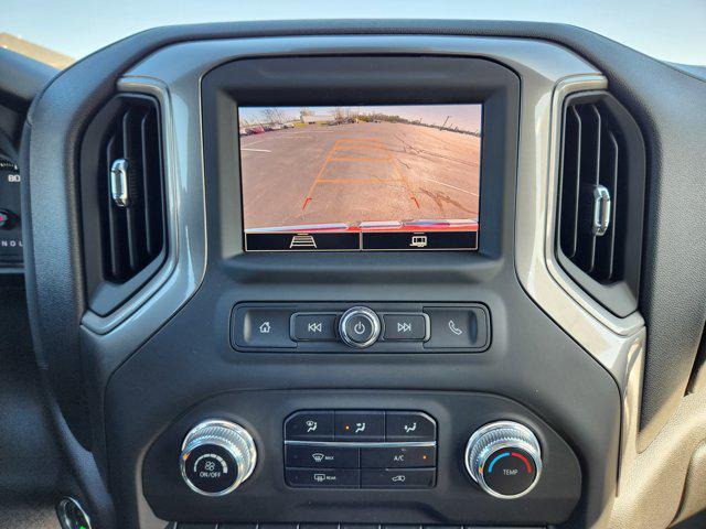 new 2025 GMC Sierra 1500 car, priced at $33,264