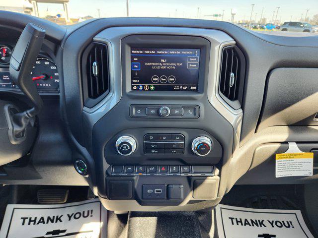 new 2025 GMC Sierra 1500 car, priced at $33,264