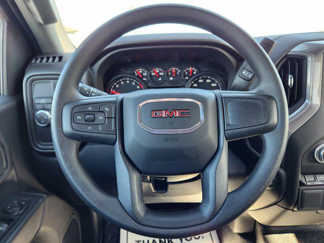 new 2025 GMC Sierra 1500 car, priced at $33,264