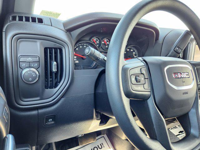 new 2025 GMC Sierra 1500 car, priced at $33,264