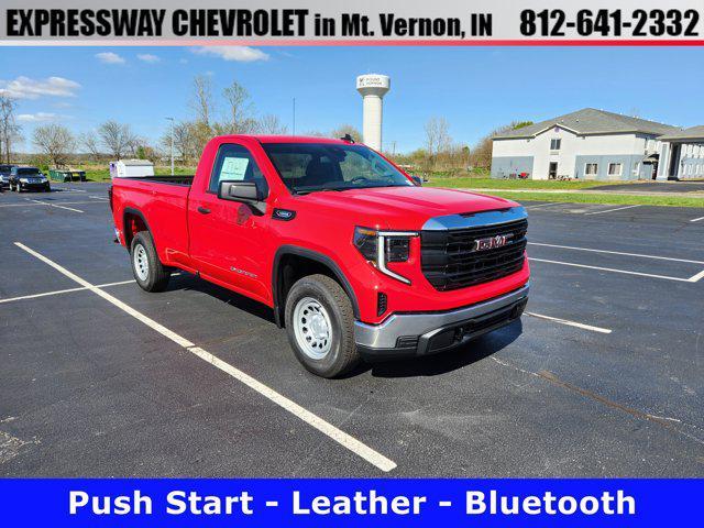 new 2025 GMC Sierra 1500 car, priced at $33,264