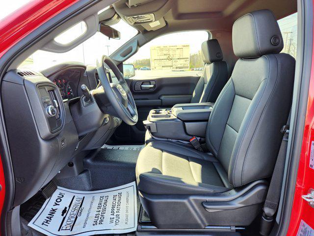 new 2025 GMC Sierra 1500 car, priced at $33,264