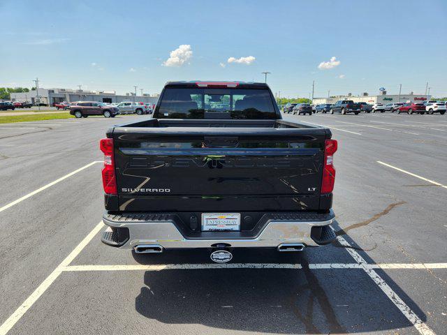 new 2025 Chevrolet Silverado 1500 car, priced at $52,752