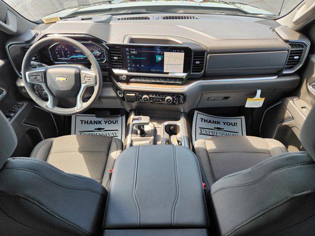 new 2025 Chevrolet Silverado 1500 car, priced at $52,752