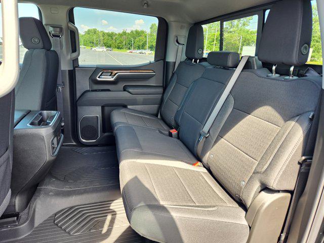 new 2025 Chevrolet Silverado 1500 car, priced at $52,752