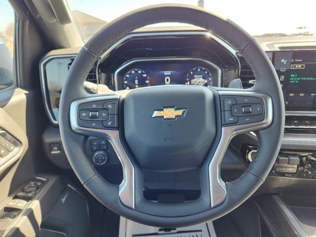 new 2025 Chevrolet Silverado 1500 car, priced at $61,387