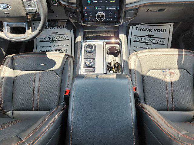 used 2023 Ford Expedition car, priced at $60,820