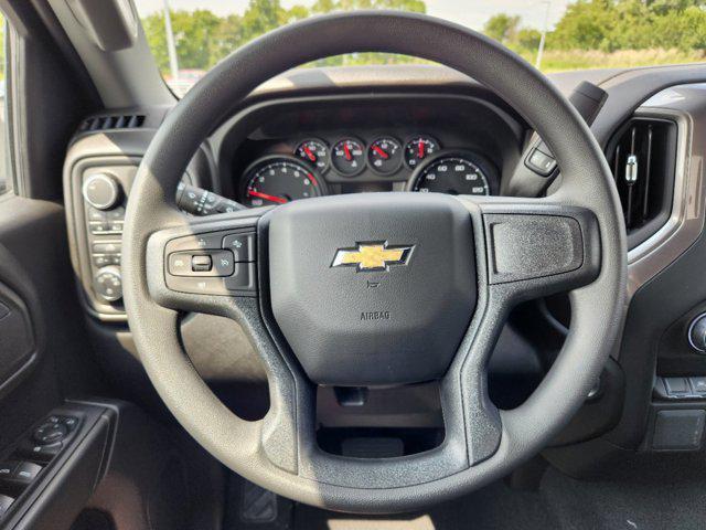 new 2024 Chevrolet Silverado 1500 car, priced at $45,515