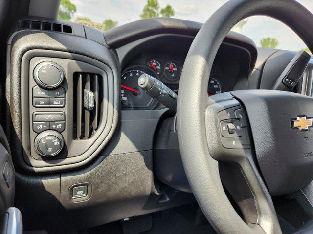 new 2024 Chevrolet Silverado 1500 car, priced at $45,515