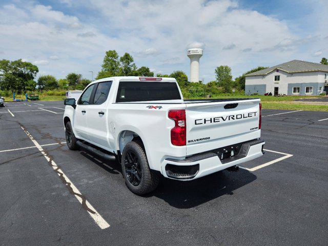 new 2024 Chevrolet Silverado 1500 car, priced at $45,515