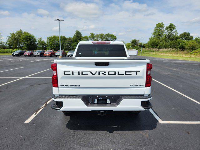 new 2024 Chevrolet Silverado 1500 car, priced at $45,515