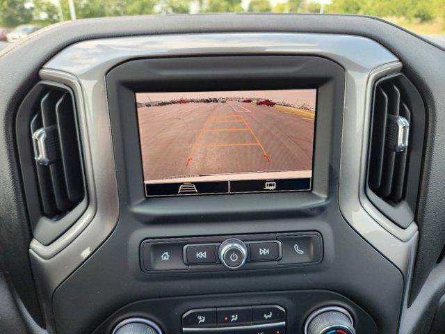 new 2024 Chevrolet Silverado 1500 car, priced at $45,515