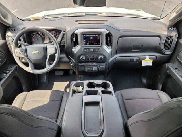 new 2024 Chevrolet Silverado 1500 car, priced at $45,515