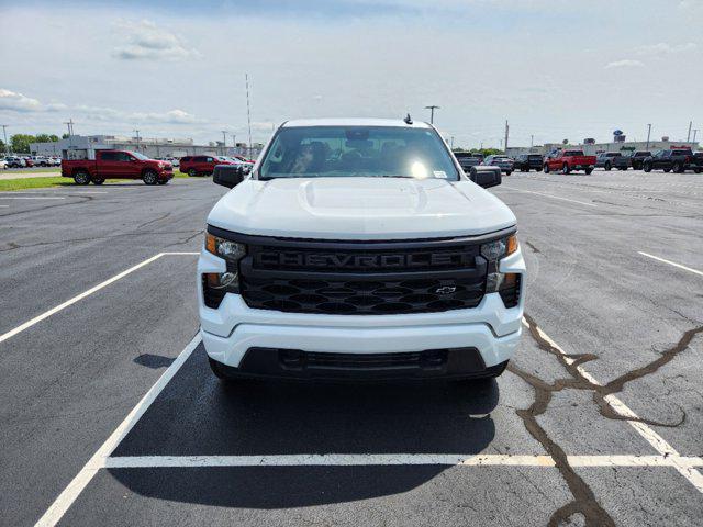 new 2024 Chevrolet Silverado 1500 car, priced at $45,515