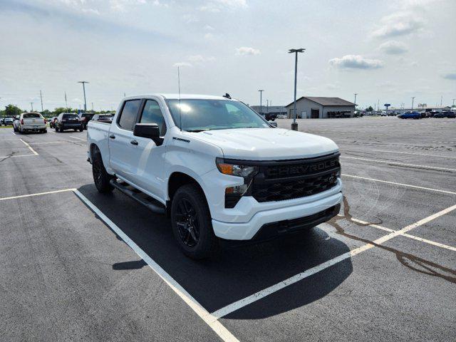 new 2024 Chevrolet Silverado 1500 car, priced at $45,515